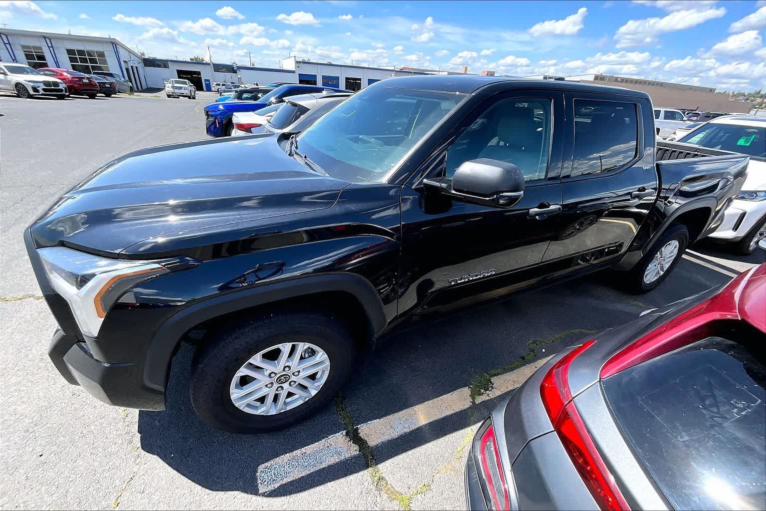 2023 Toyota Tundra SR5