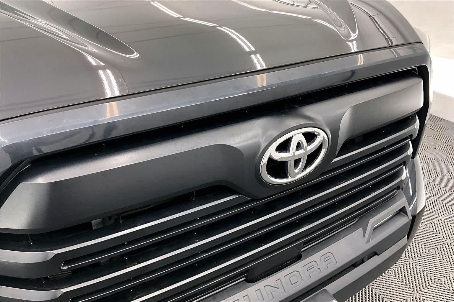2023 Toyota Tundra SR5