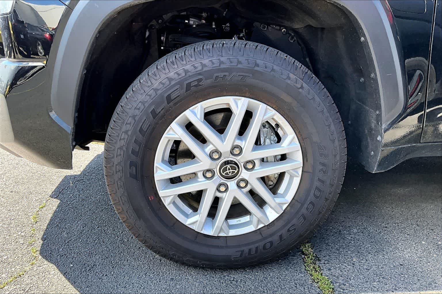 2023 Toyota Tundra SR5