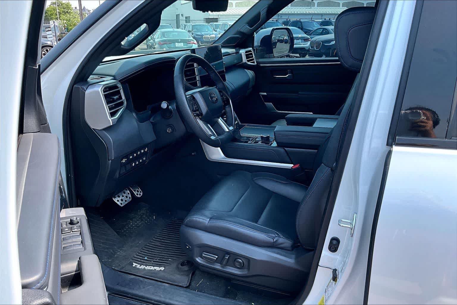 2023 Toyota Tundra Platinum Hybrid
