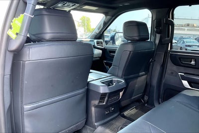 2023 Toyota Tundra Platinum Hybrid