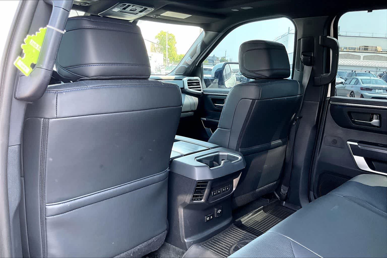 2023 Toyota Tundra Platinum Hybrid