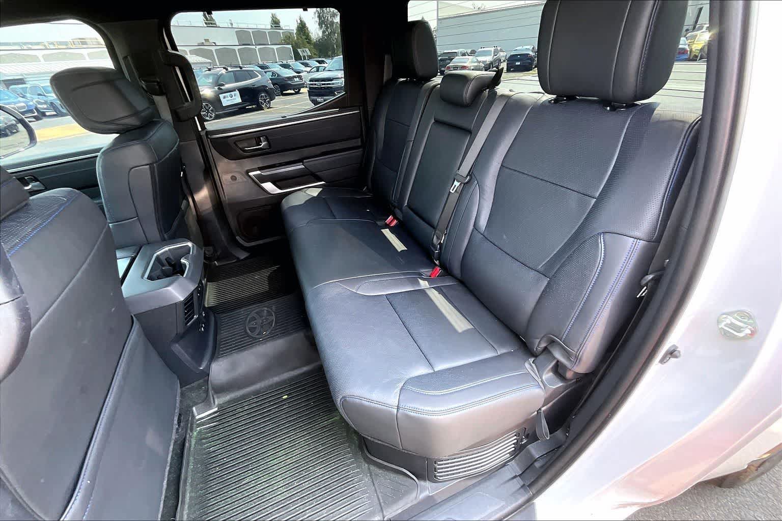 2023 Toyota Tundra Platinum Hybrid