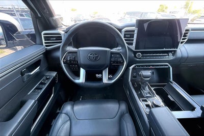 2023 Toyota Tundra Platinum Hybrid