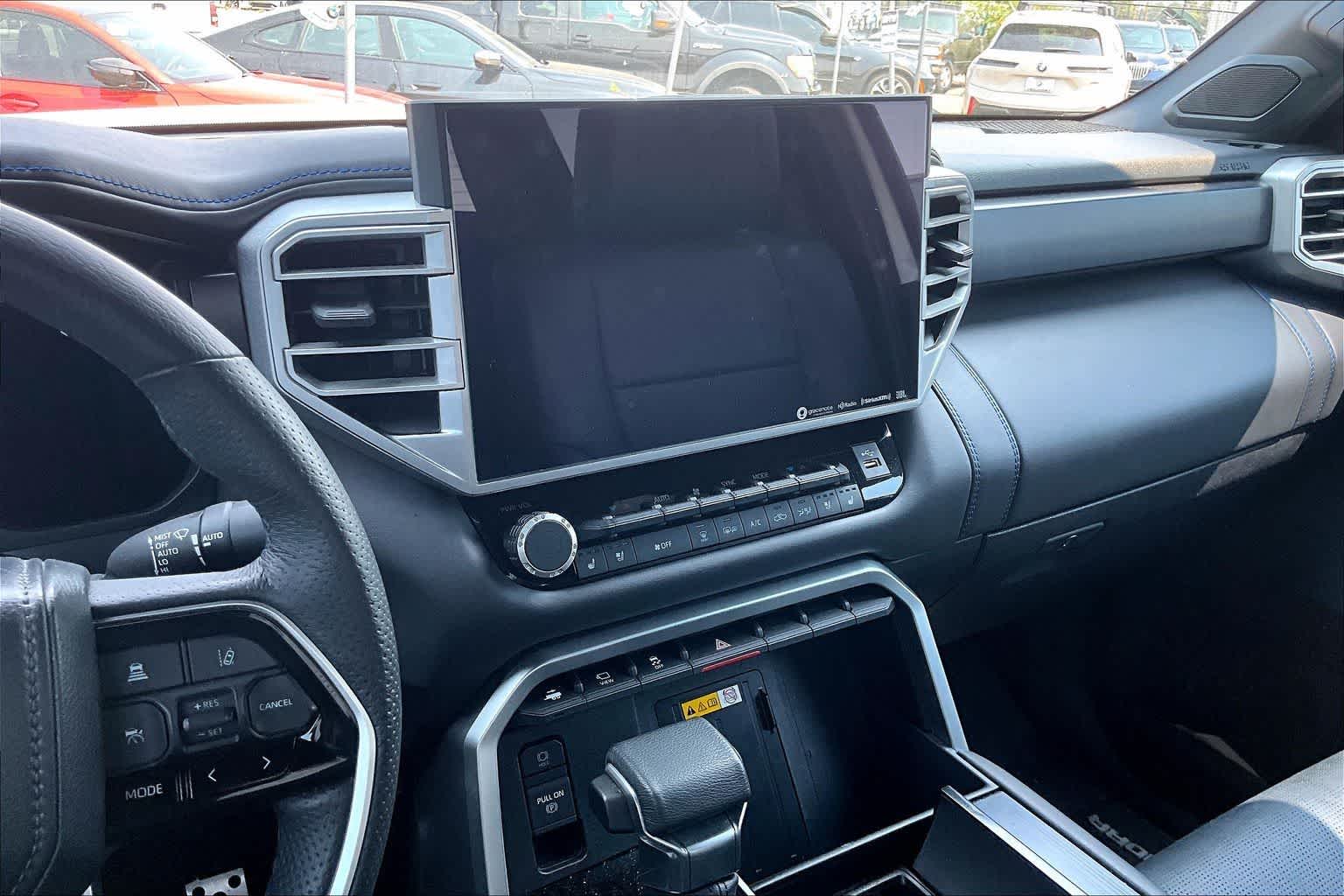 2023 Toyota Tundra Platinum Hybrid