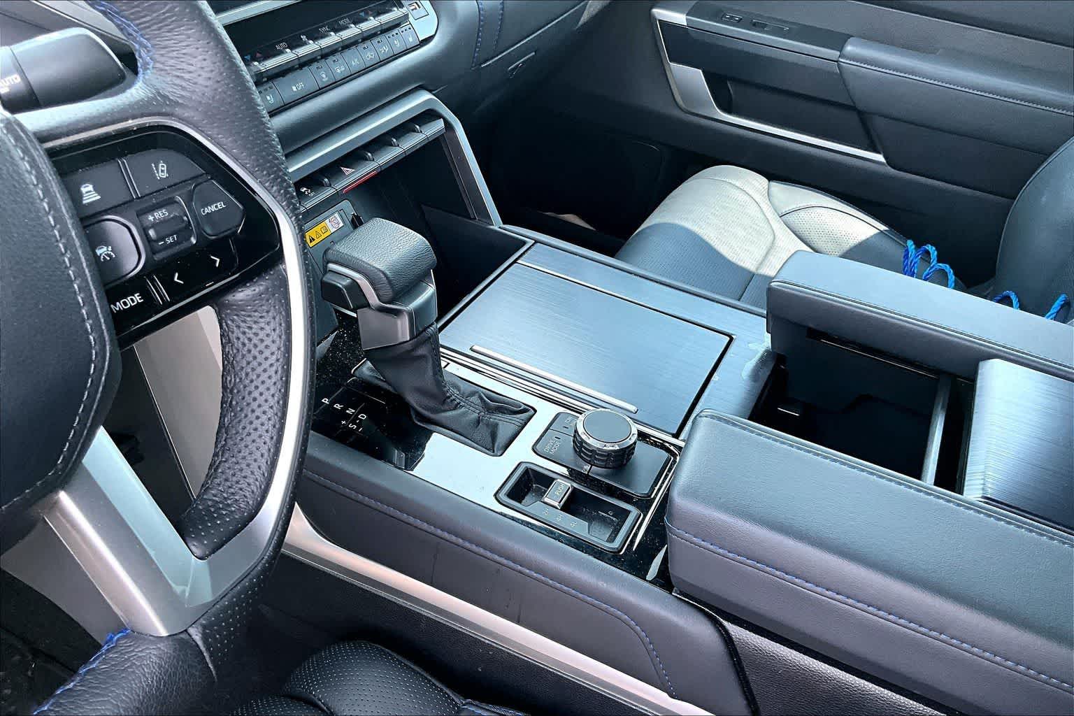 2023 Toyota Tundra Platinum Hybrid