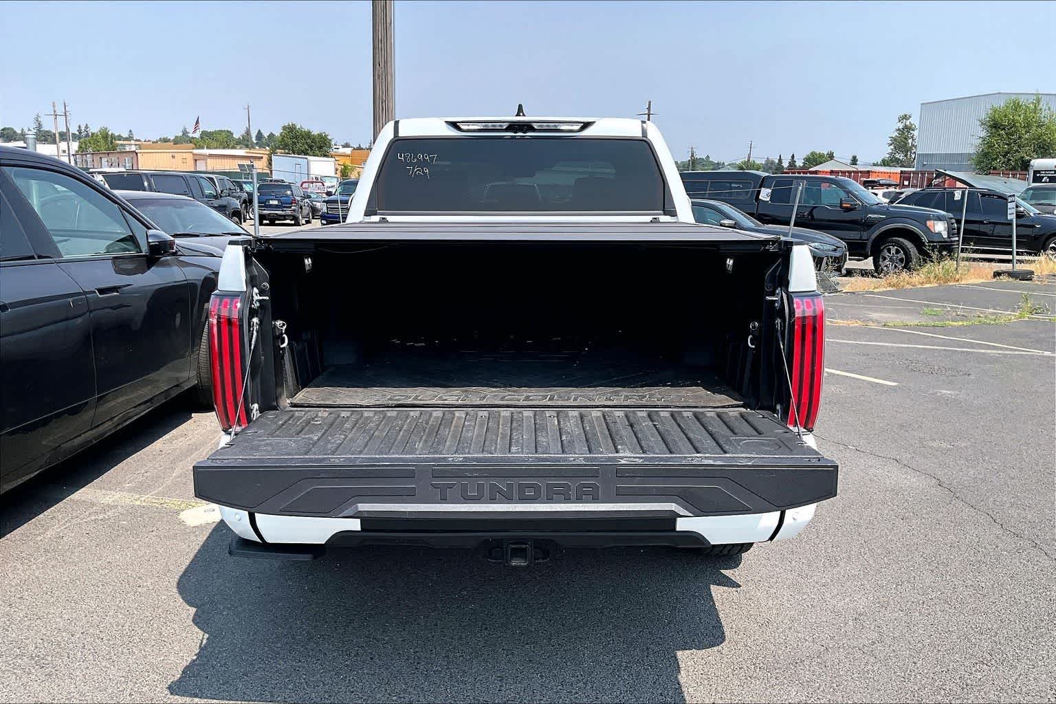 2023 Toyota Tundra Platinum Hybrid