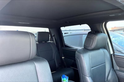 2023 Toyota Tundra Platinum Hybrid
