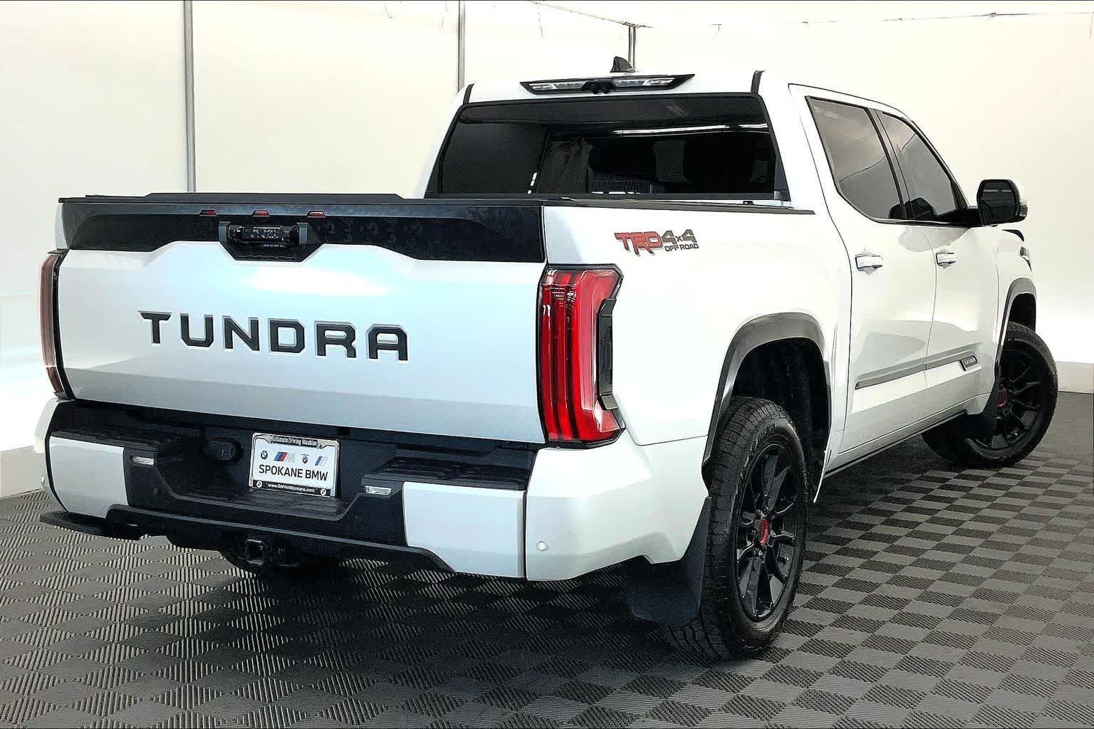 2023 Toyota Tundra Platinum Hybrid