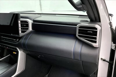 2023 Toyota Tundra Platinum Hybrid