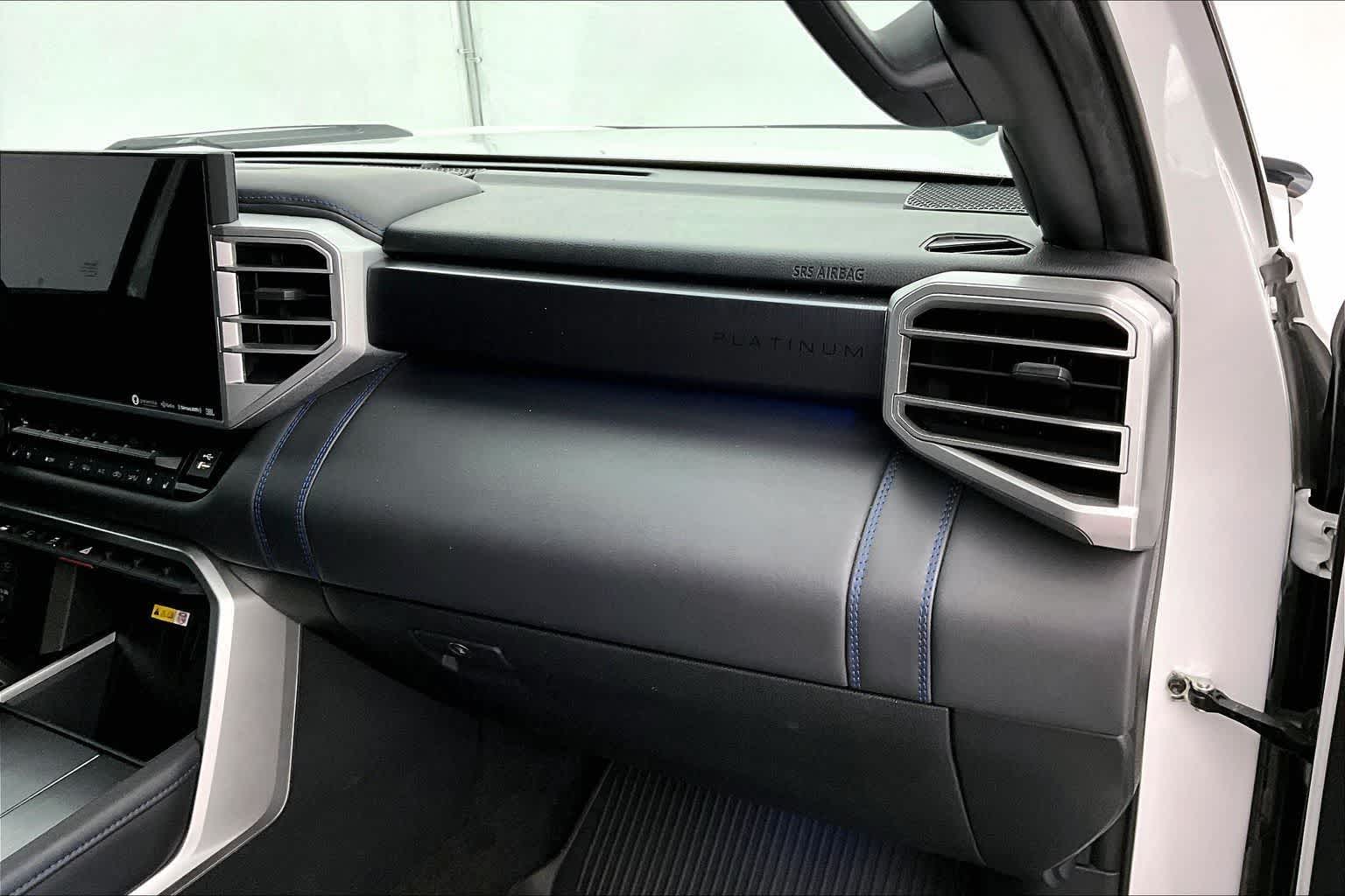 2023 Toyota Tundra Platinum Hybrid