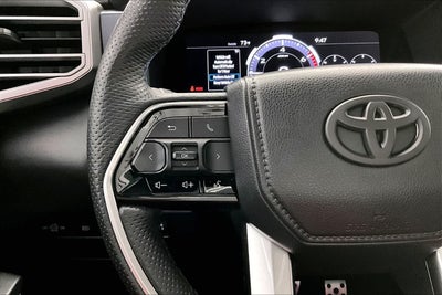 2023 Toyota Tundra Platinum Hybrid