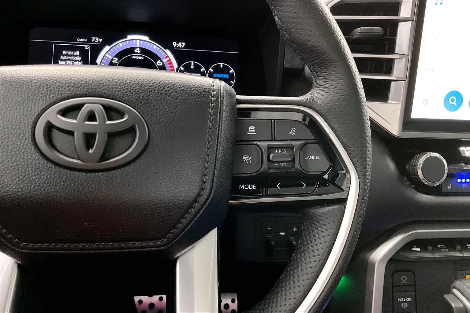 2023 Toyota Tundra Platinum Hybrid