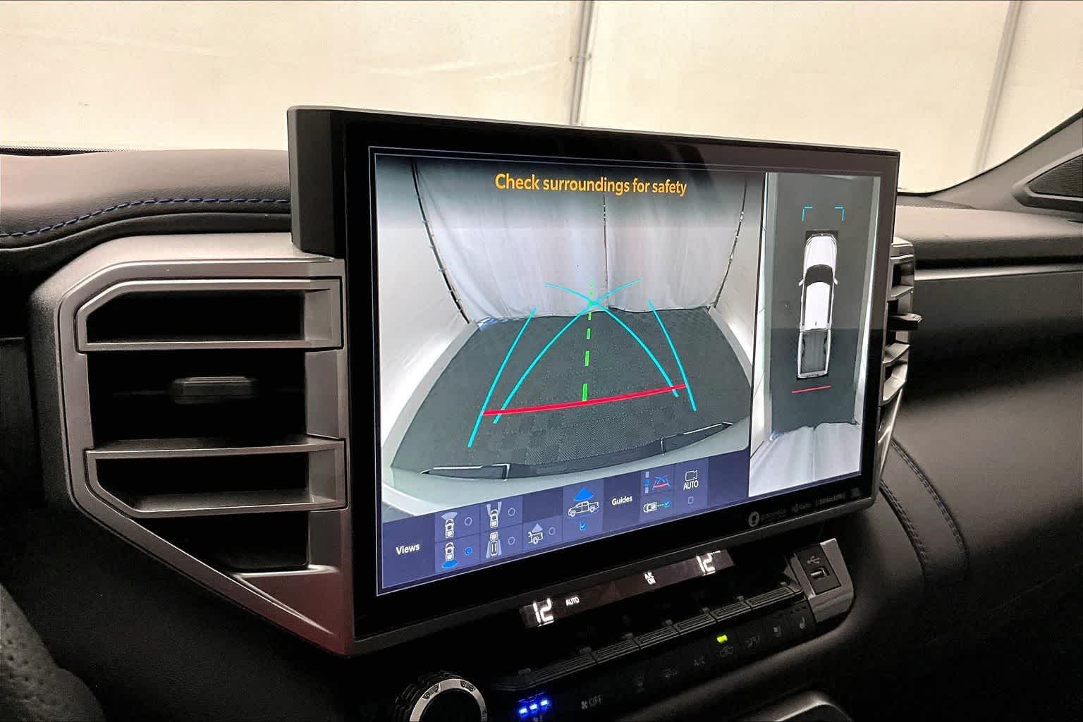2023 Toyota Tundra Platinum Hybrid