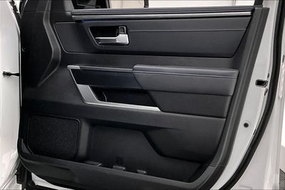 2023 Toyota Tundra Platinum Hybrid