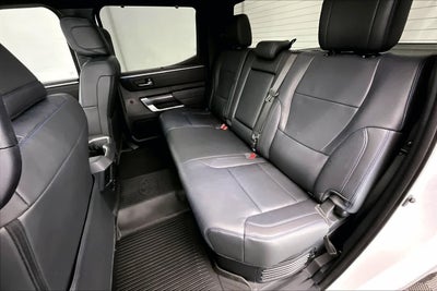 2023 Toyota Tundra Platinum Hybrid