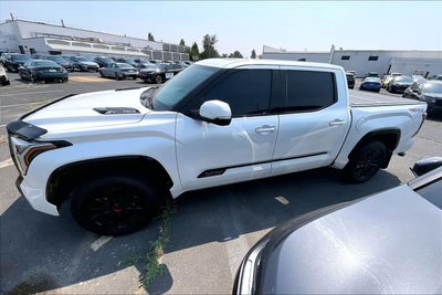2023 Toyota Tundra Platinum Hybrid