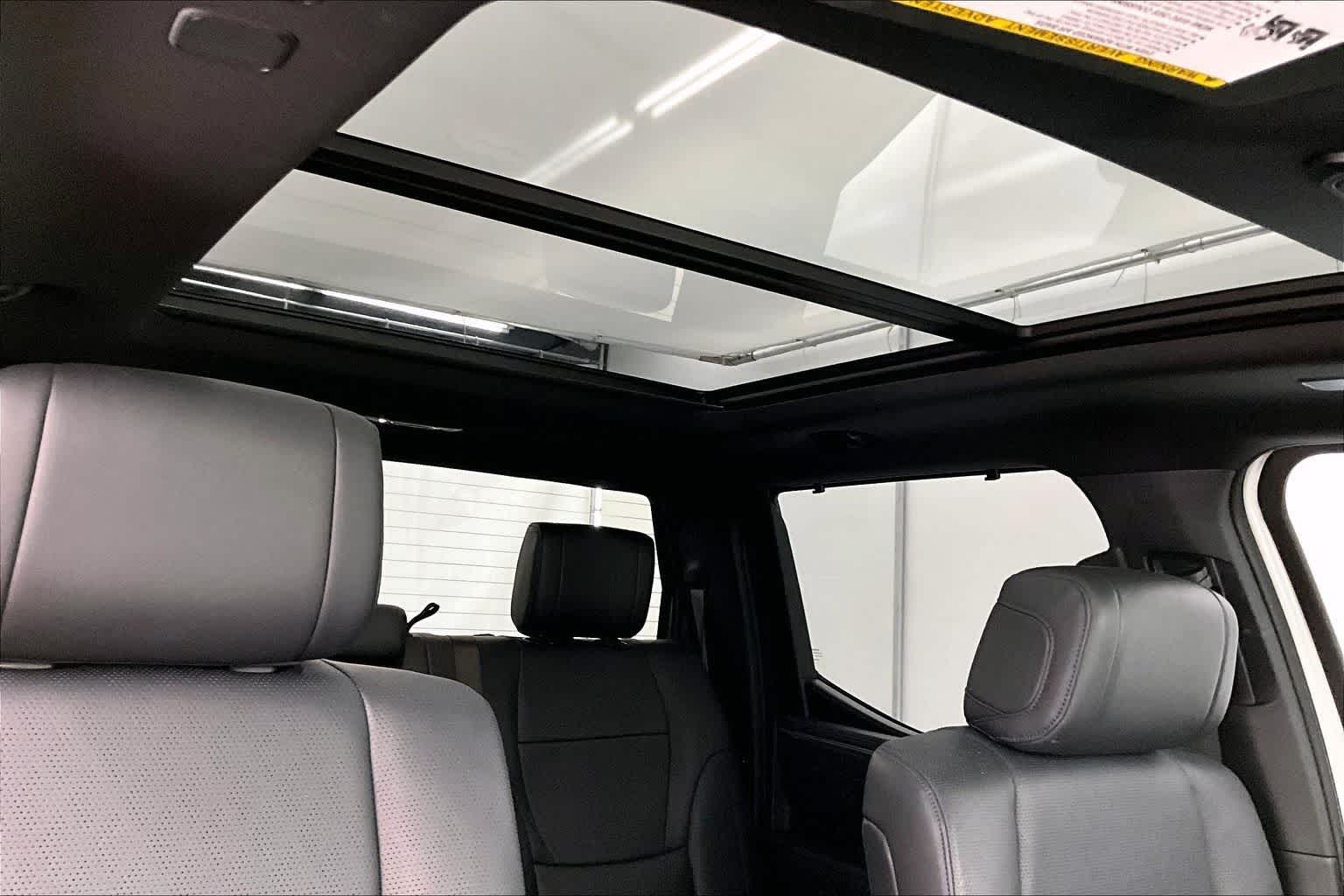 2023 Toyota Tundra Platinum Hybrid