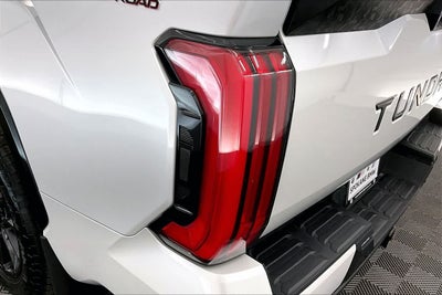 2023 Toyota Tundra Platinum Hybrid