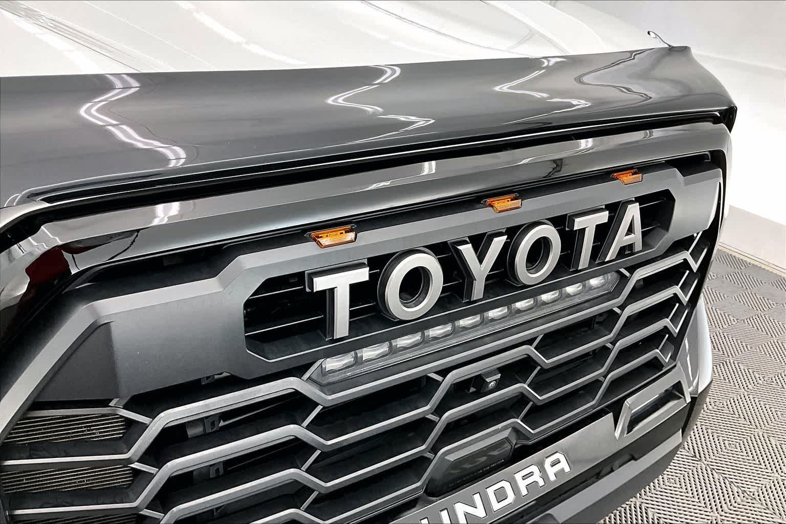 2023 Toyota Tundra Platinum Hybrid