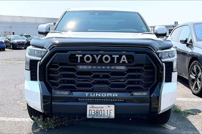 2023 Toyota Tundra Platinum Hybrid