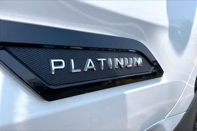 2023 Toyota Tundra Platinum Hybrid