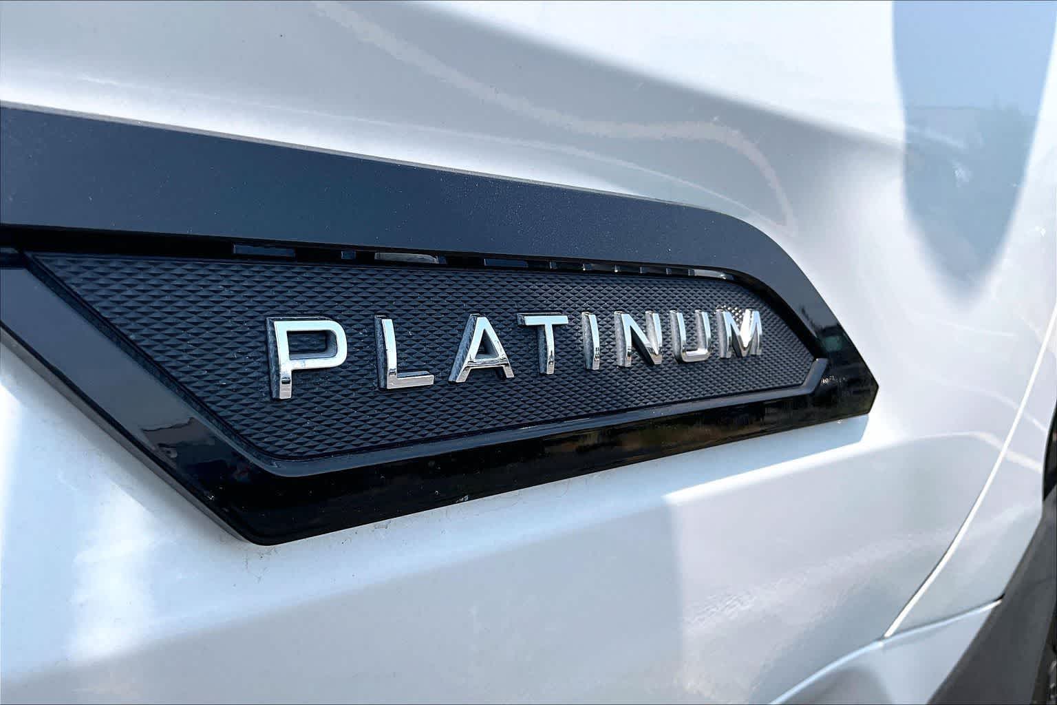 2023 Toyota Tundra Platinum Hybrid