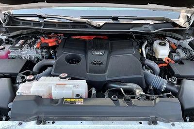 2023 Toyota Tundra Platinum Hybrid