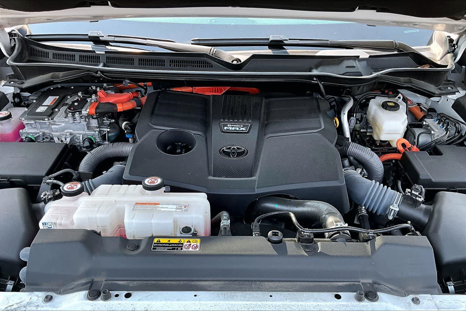2023 Toyota Tundra Platinum Hybrid