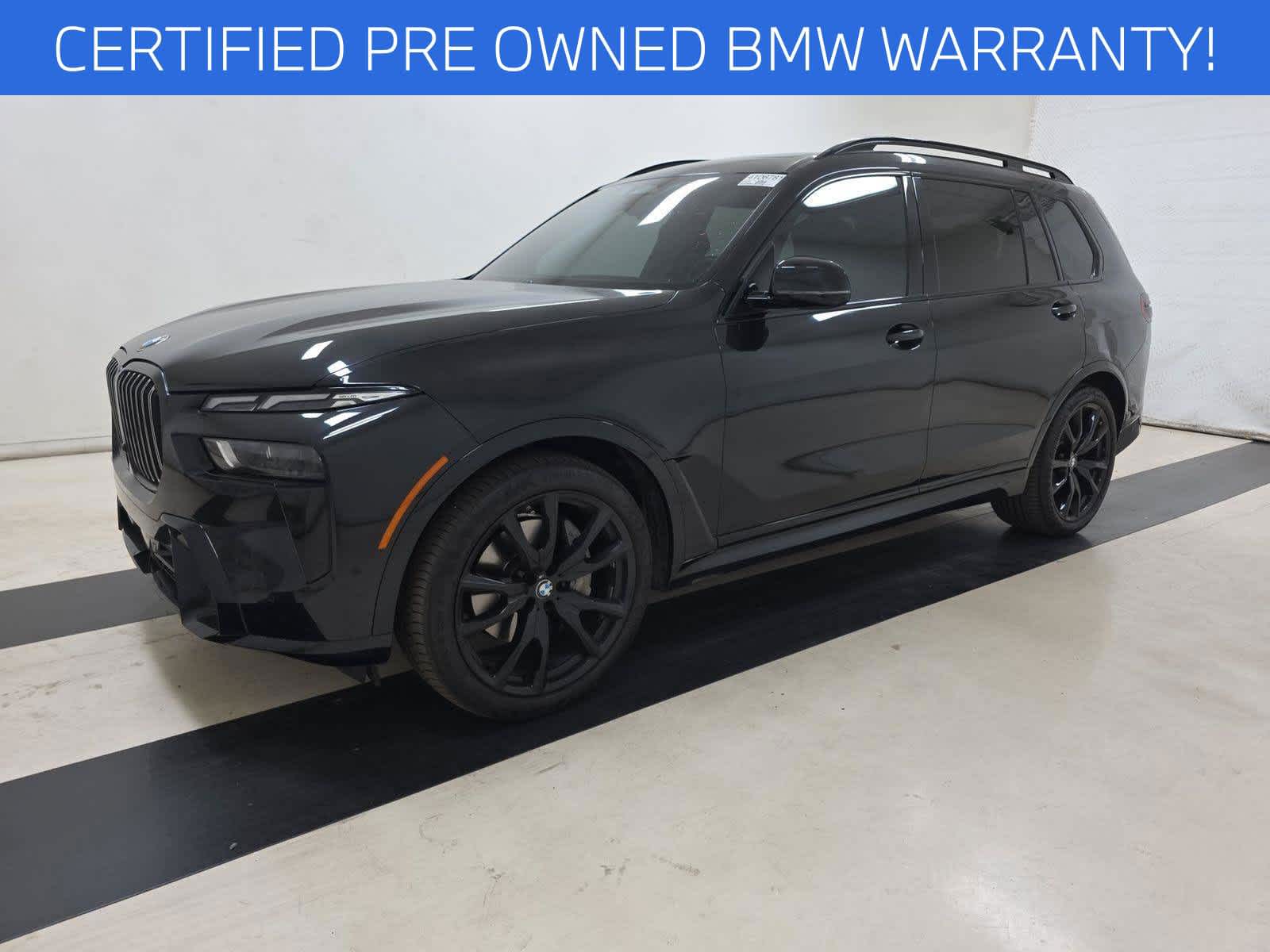 2024 BMW X7 xDrive40i