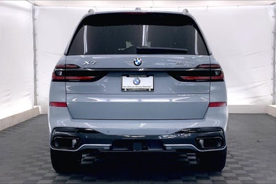 2026 BMW X7 xDrive40i