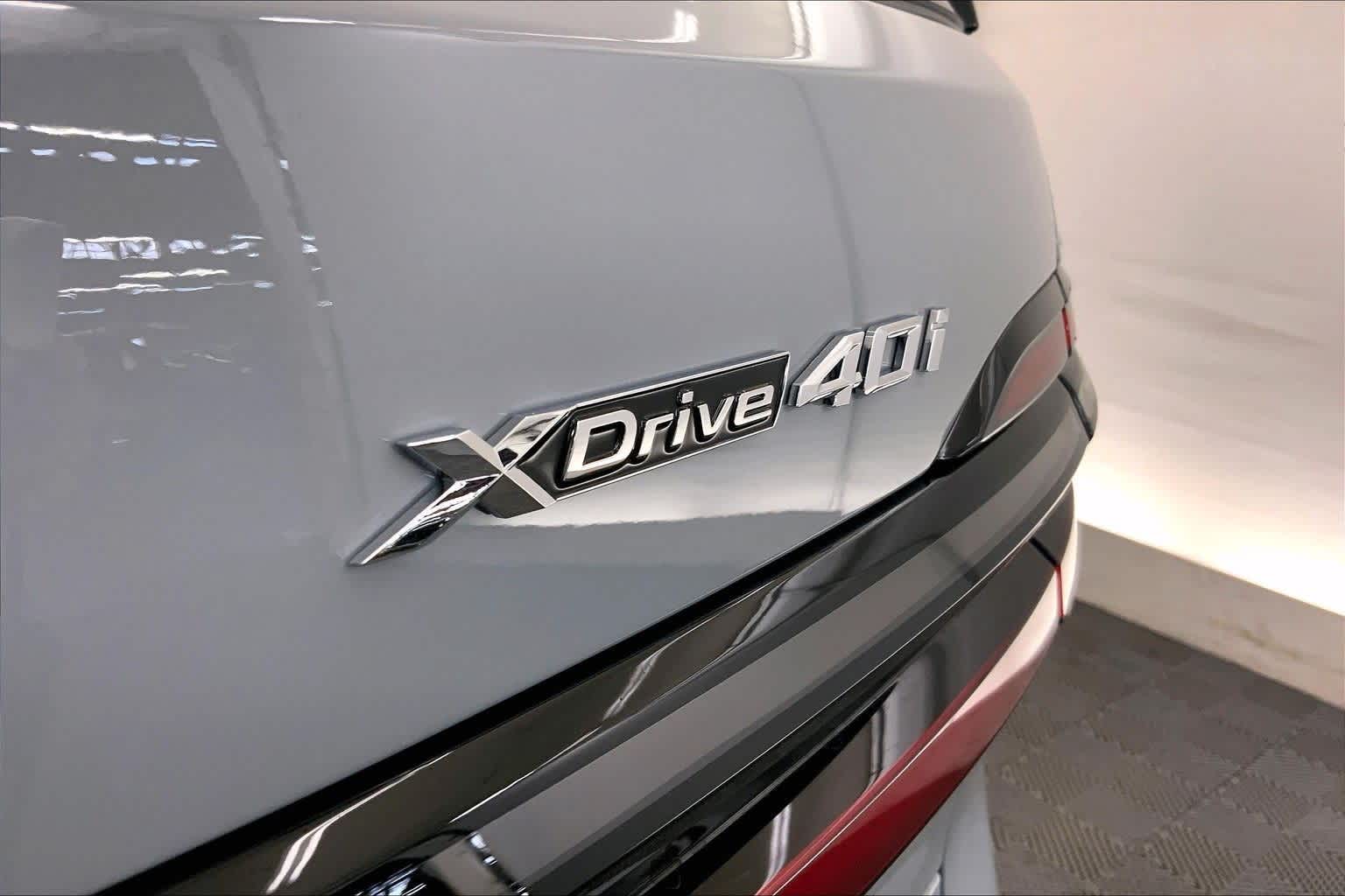 2026 BMW X7 xDrive40i