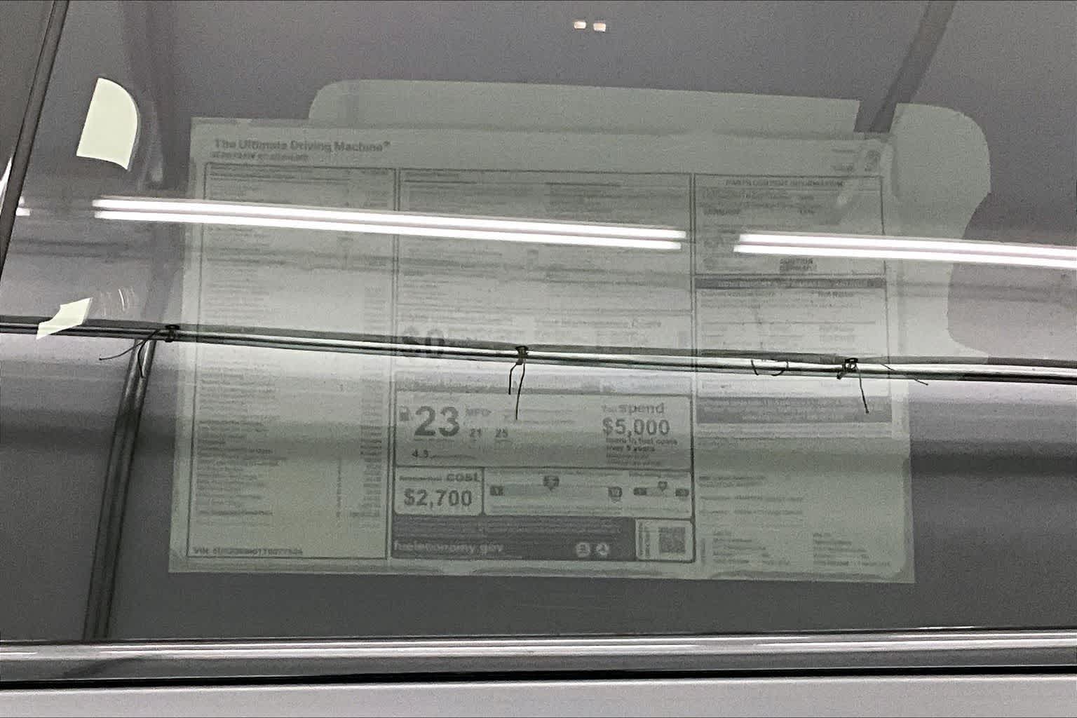 2026 BMW X7 xDrive40i