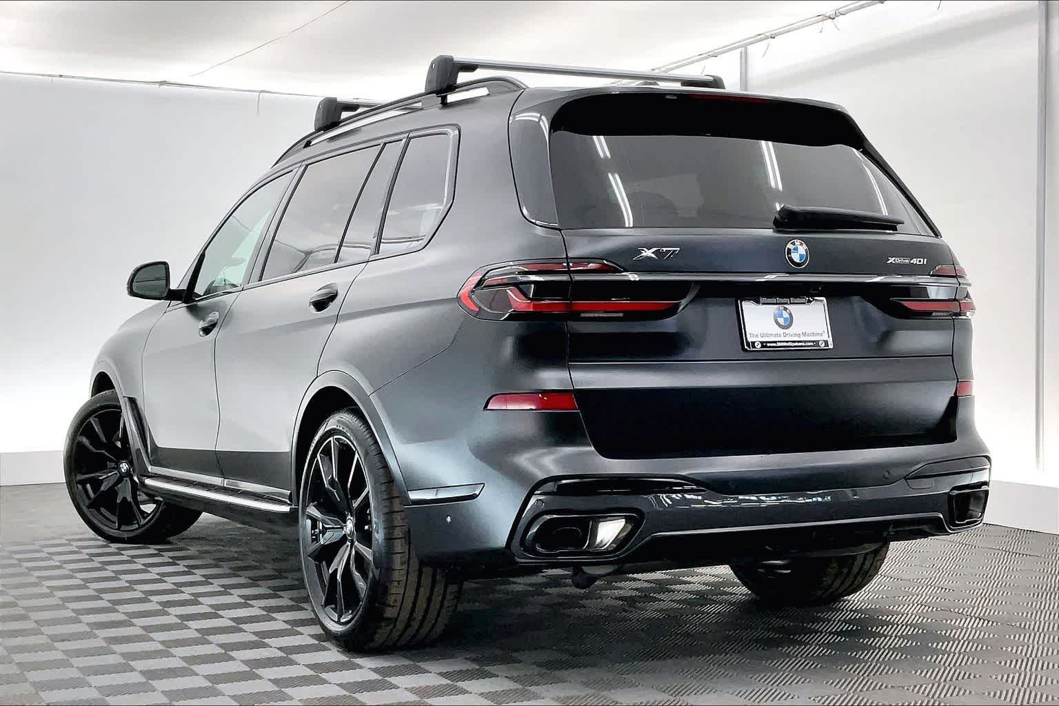 2026 BMW X7 xDrive40i