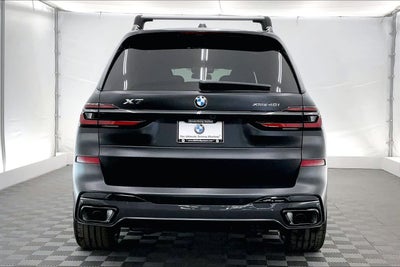 2026 BMW X7 xDrive40i