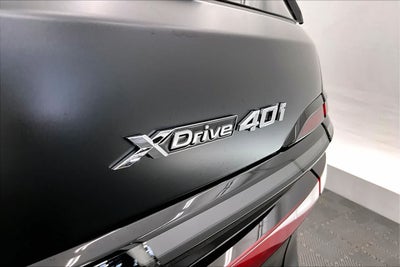 2026 BMW X7 xDrive40i