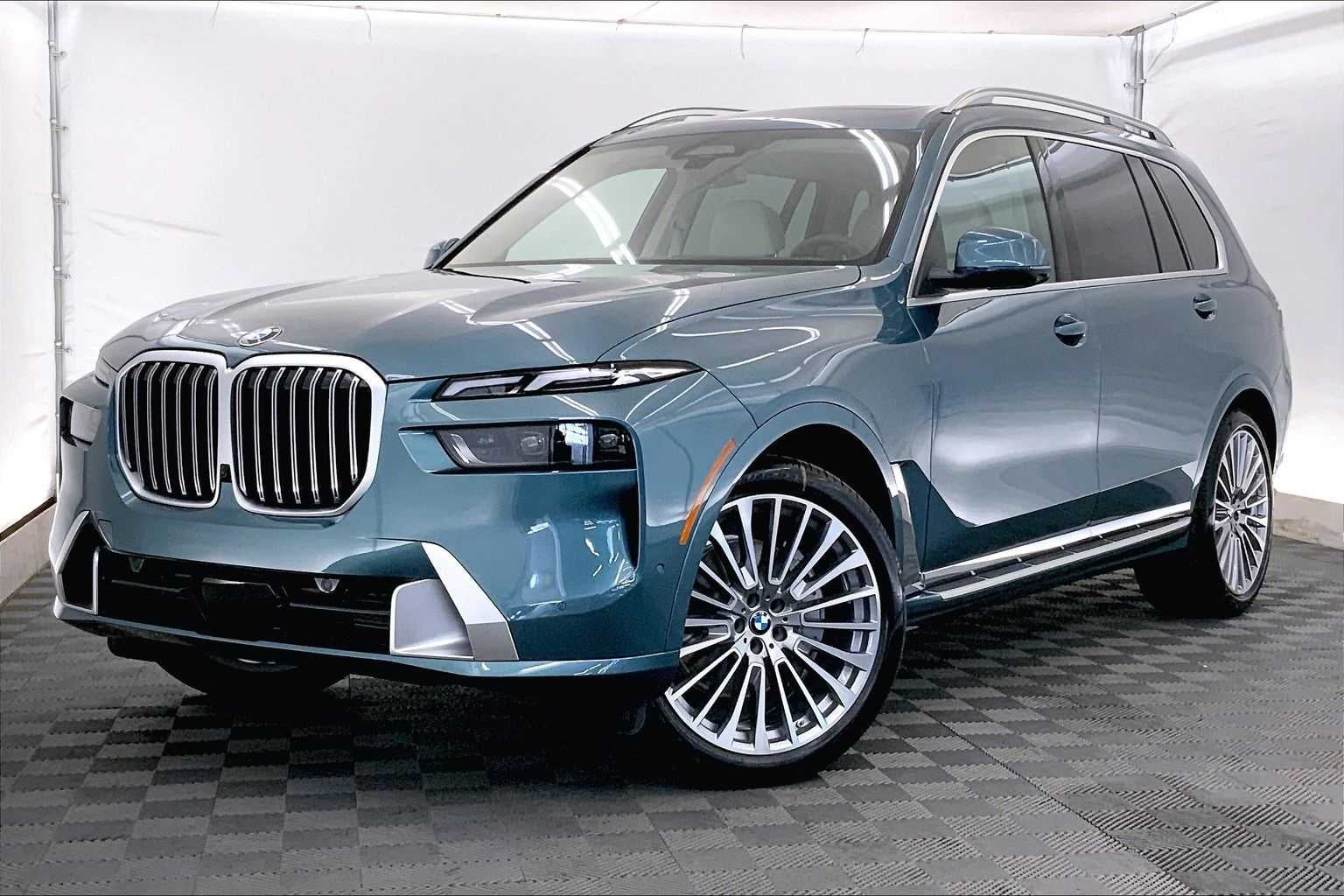 2026 BMW X7 xDrive40i