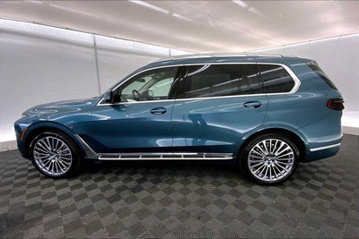 2026 BMW X7 xDrive40i