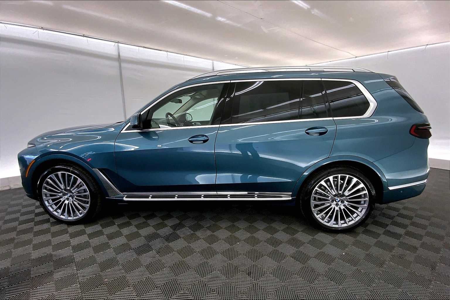 2026 BMW X7 xDrive40i