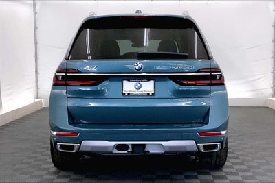 2026 BMW X7 xDrive40i