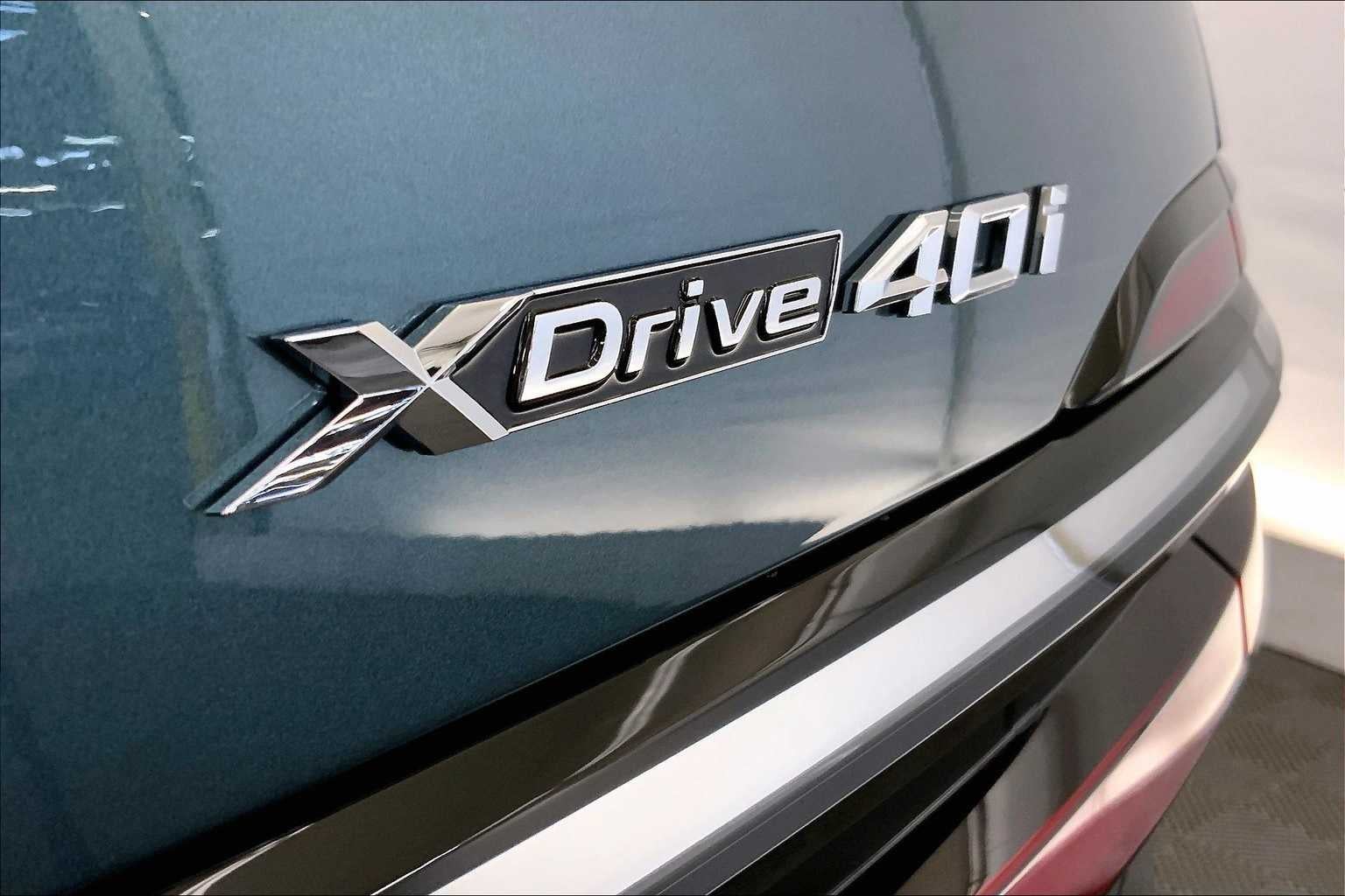 2026 BMW X7 xDrive40i