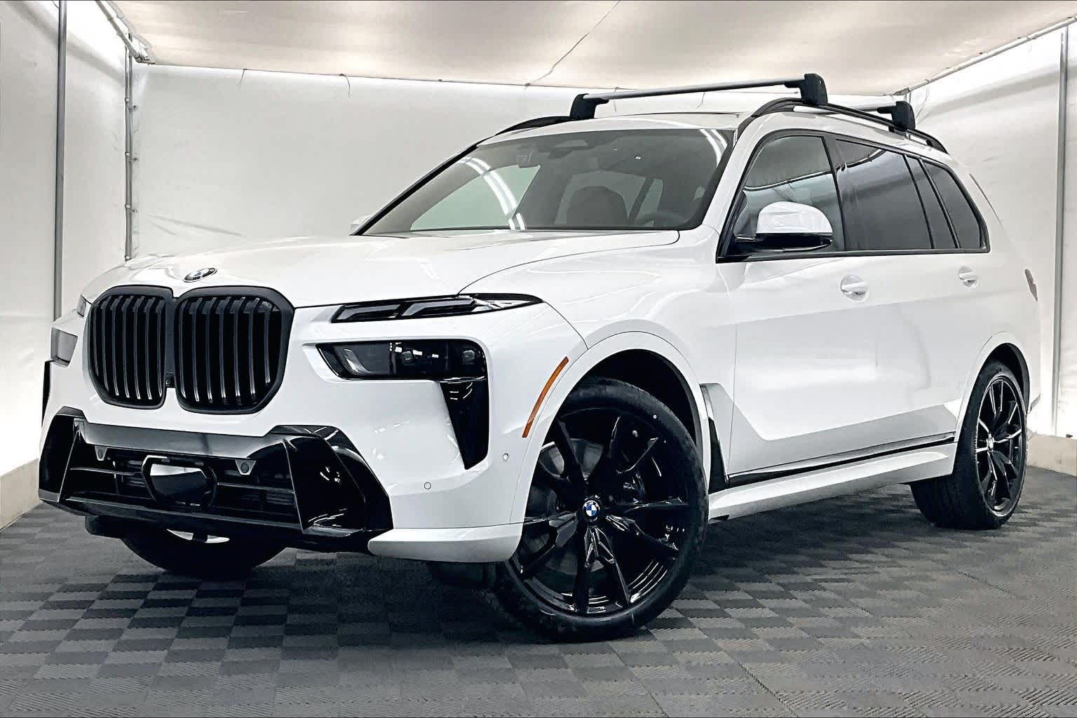 2026 BMW X7 xDrive40i xDrive40i