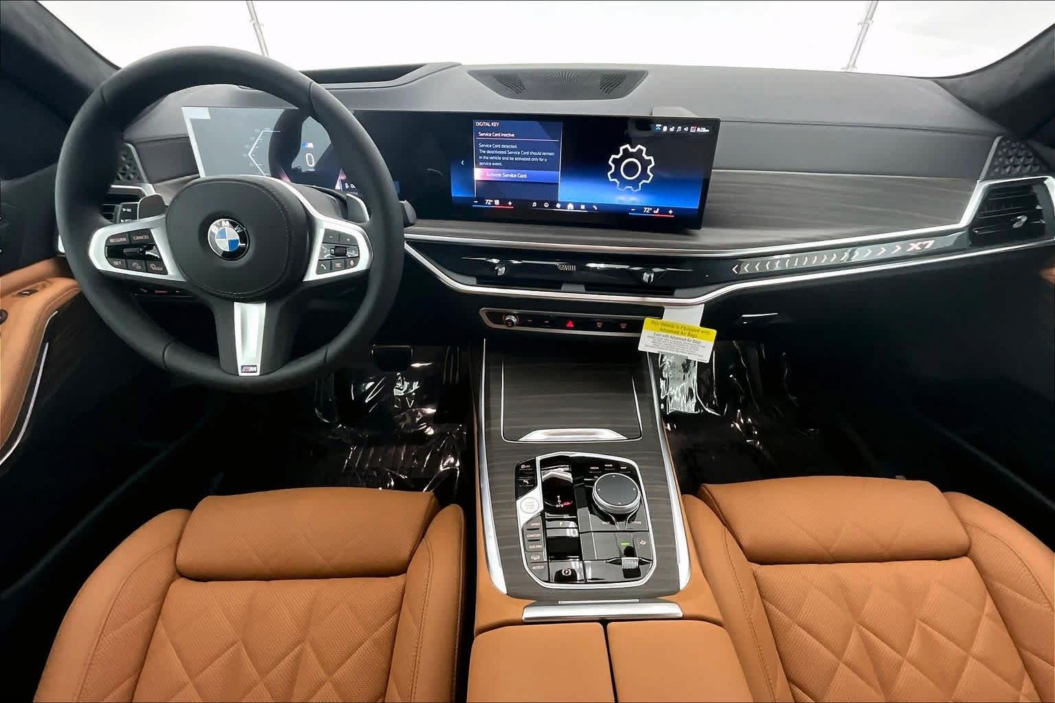 2026 BMW X7 xDrive40i xDrive40i