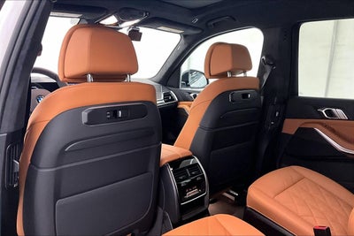 2026 BMW X7 xDrive40i xDrive40i