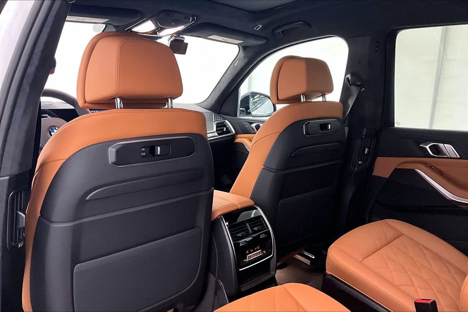 2026 BMW X7 xDrive40i xDrive40i