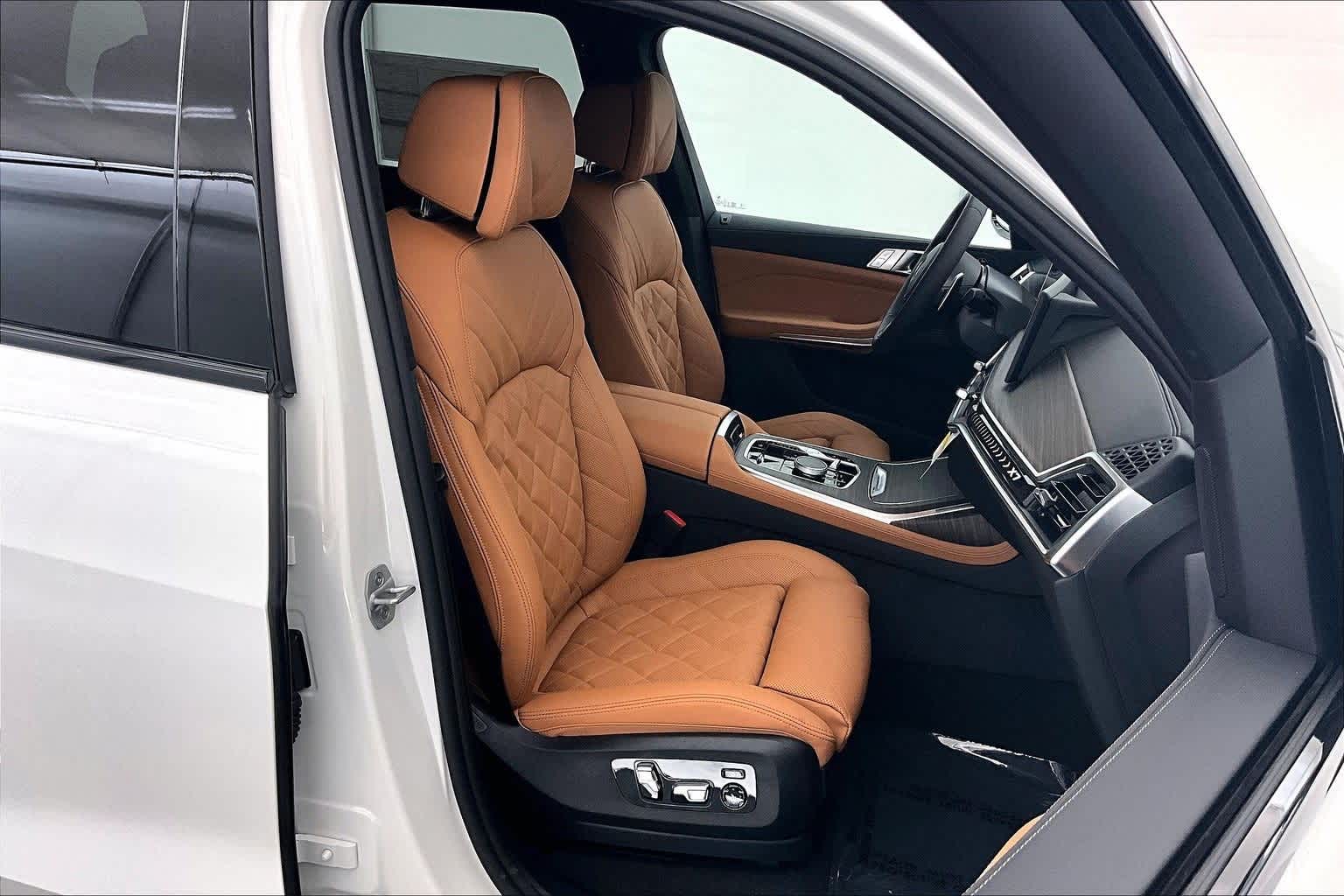 2026 BMW X7 xDrive40i xDrive40i