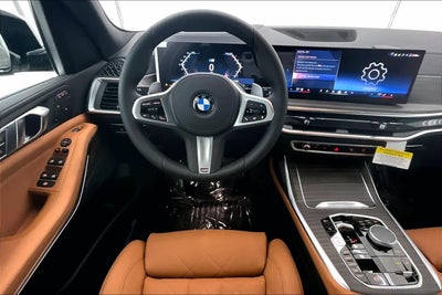 2026 BMW X7 xDrive40i xDrive40i