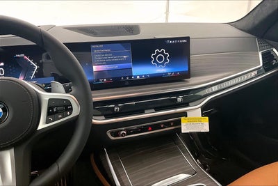 2026 BMW X7 xDrive40i xDrive40i