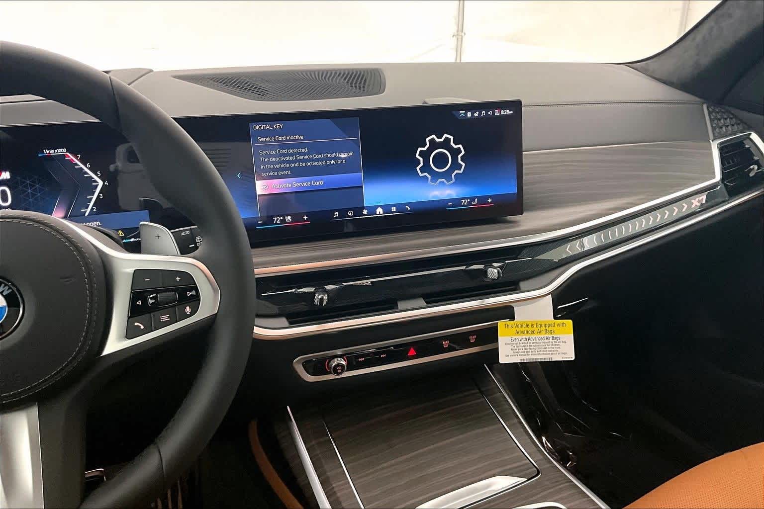 2026 BMW X7 xDrive40i xDrive40i