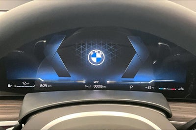 2026 BMW X7 xDrive40i xDrive40i